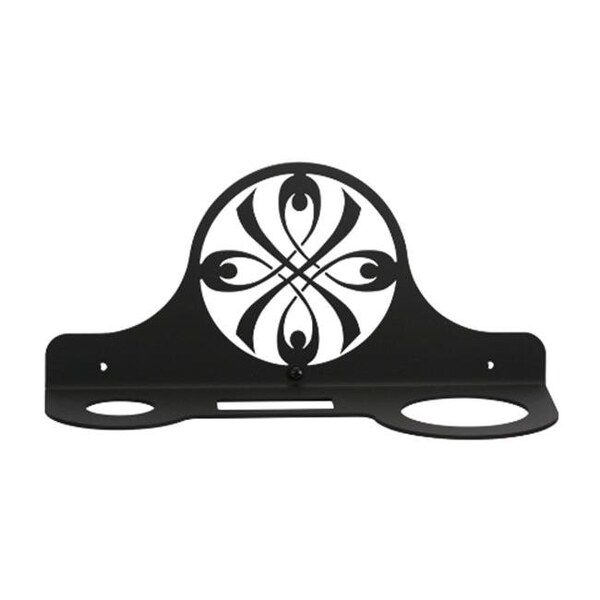 Village Wrought Iron HD-155 Hair Care Caddy - Ribbon - Bow Design HD-155 - main